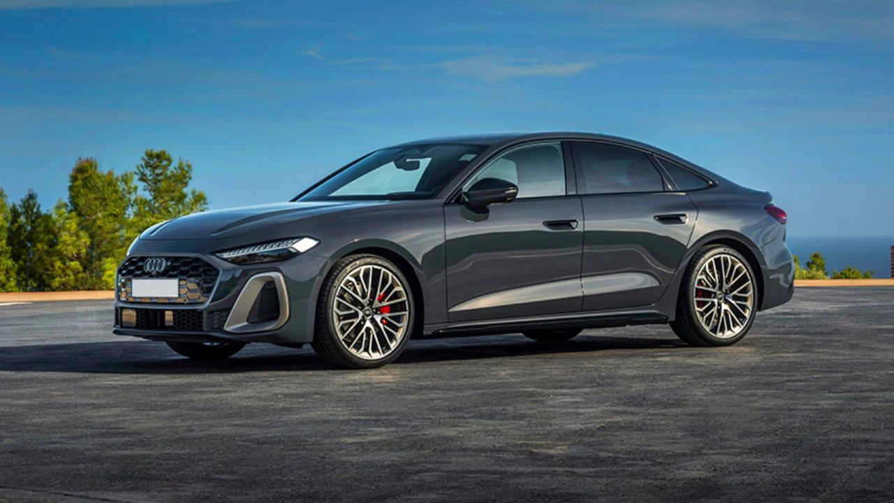 Audi A5 2026