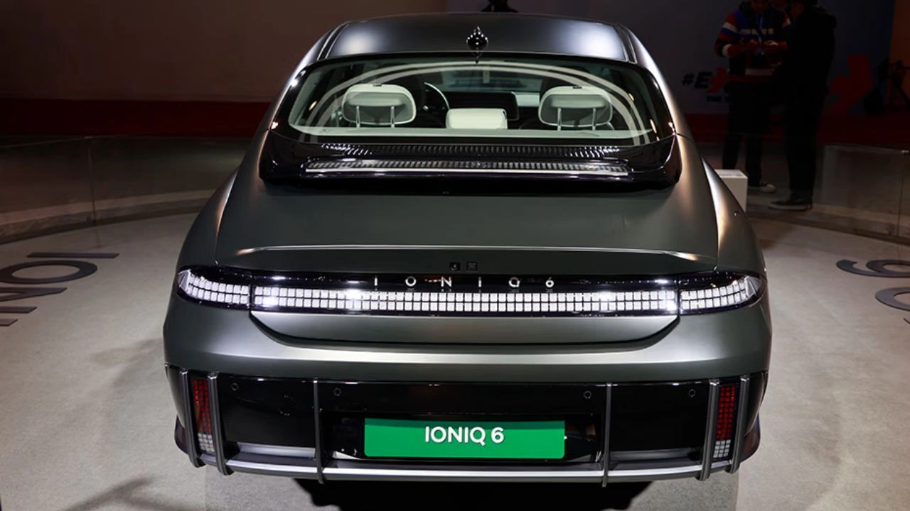 Hyundai IONIQ 6