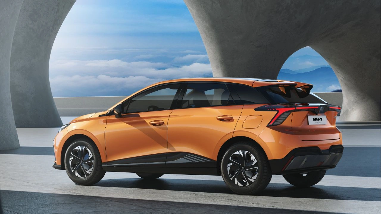 MG 4 EV