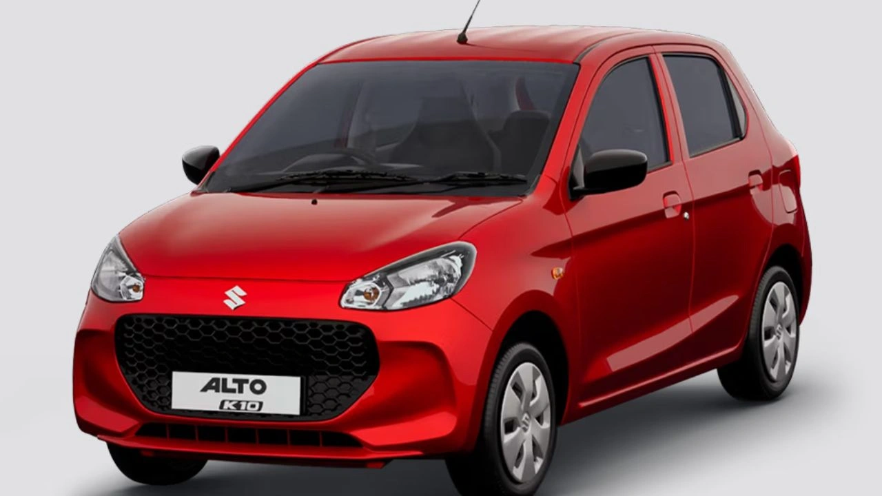 Maruti Alto K10