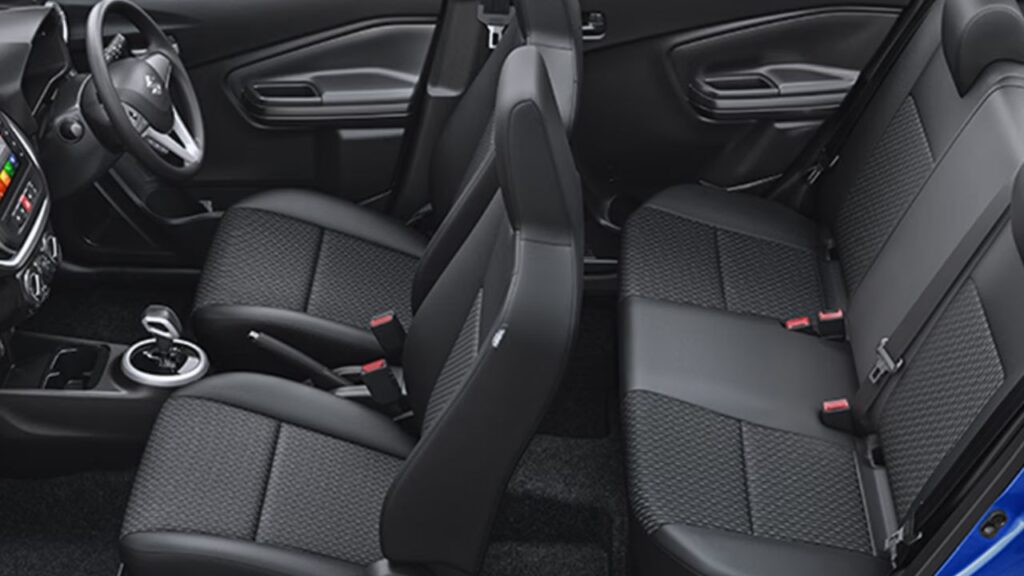 Maruti Celerio Interior