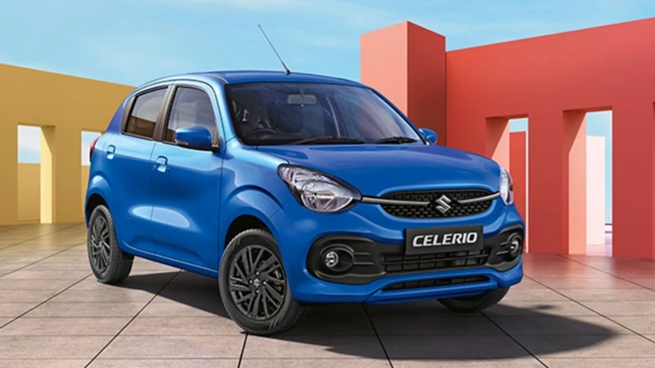 Maruti Celerio