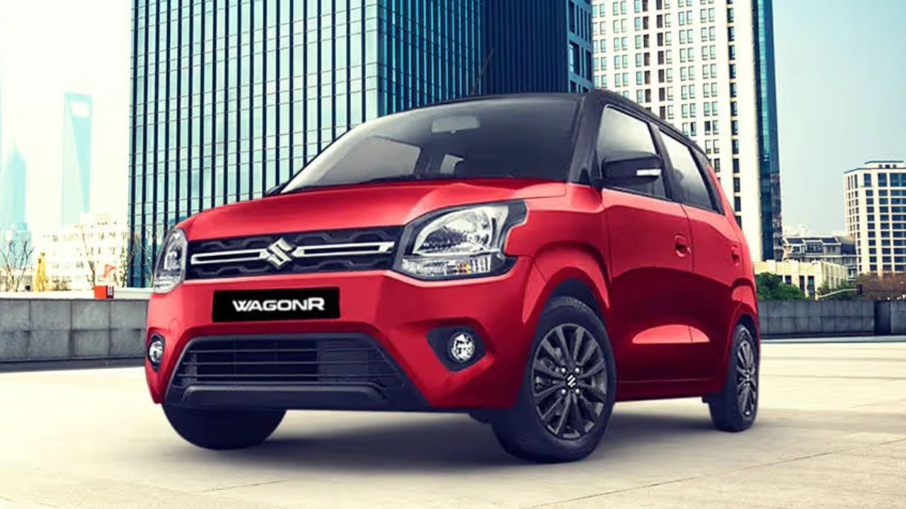 Maruti Wagon R
