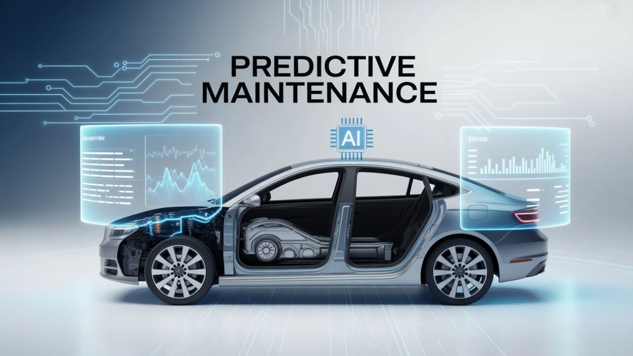 Predictive Car Maintenance Using AI