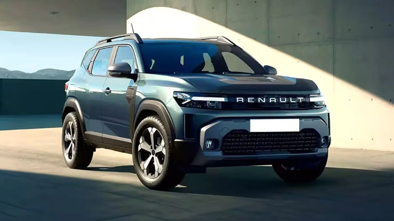Renault Duster 2026