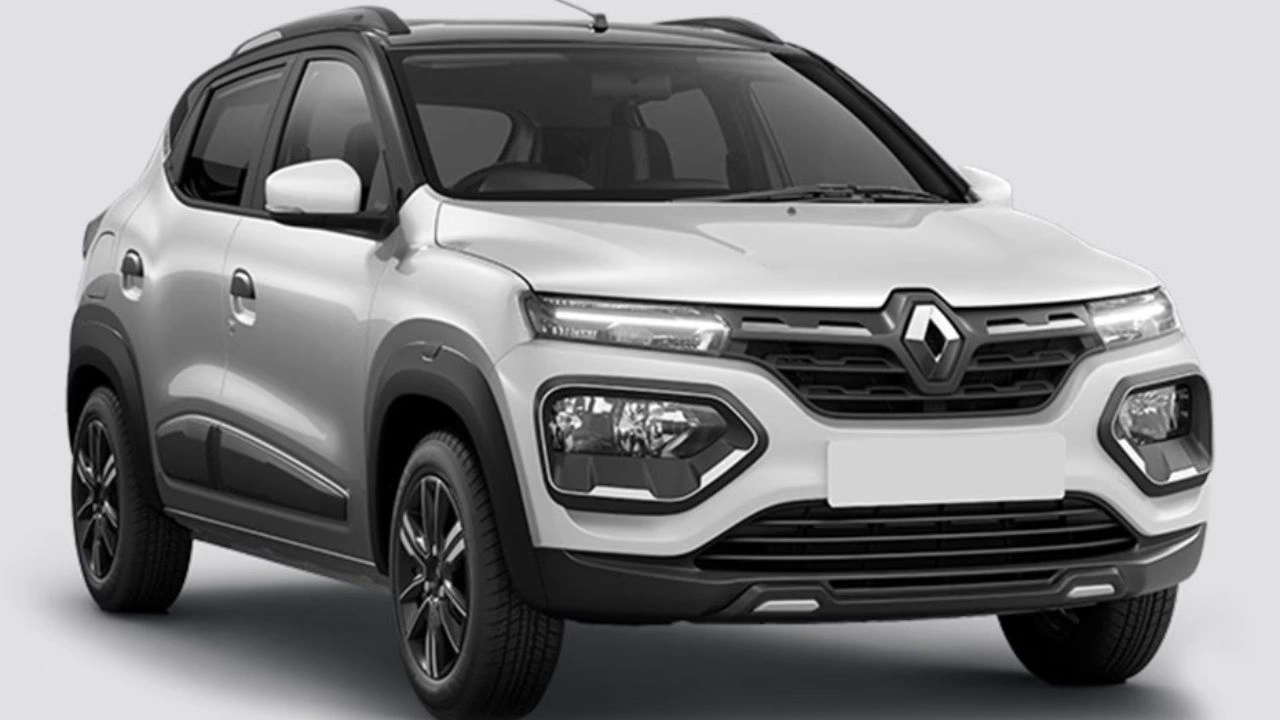 Renault KWID