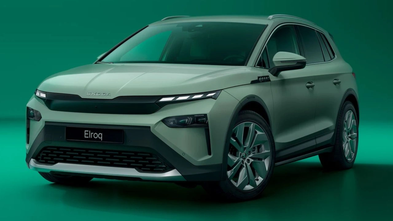 Skoda Elroq