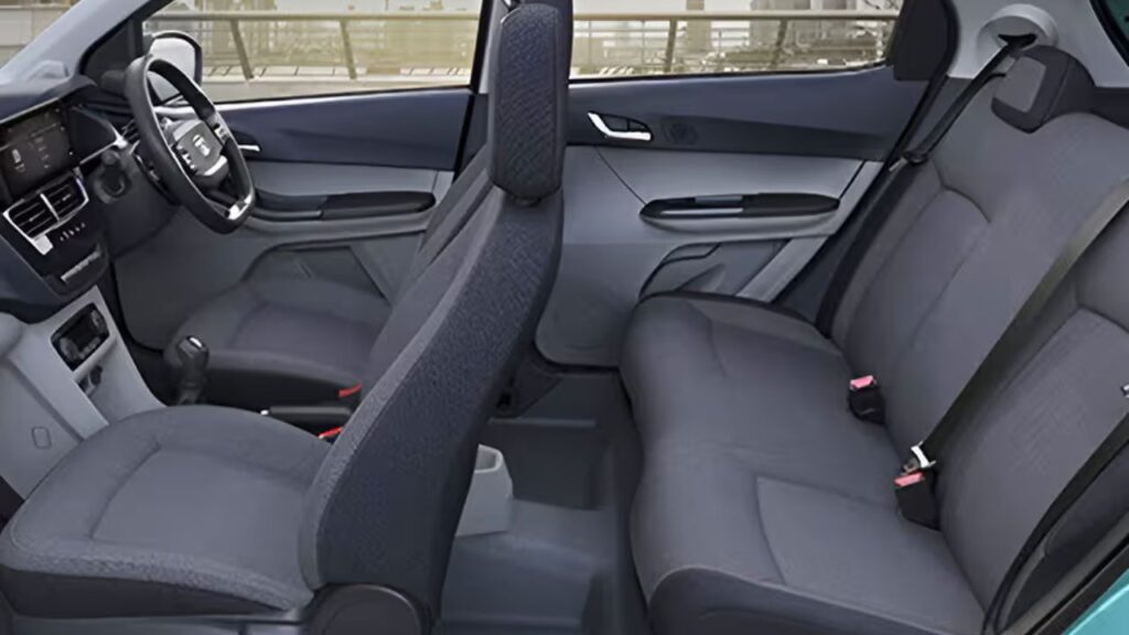 Tata Tiago Interior