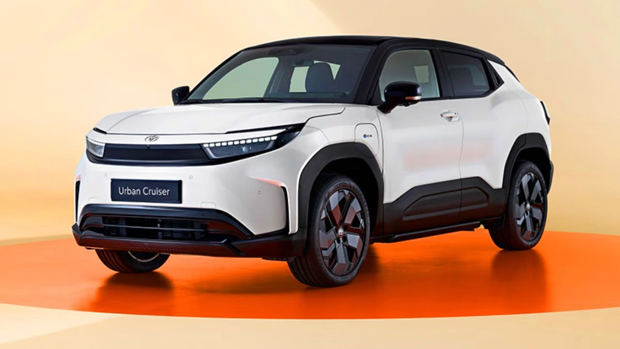 Toyota Urban Cruiser 2026