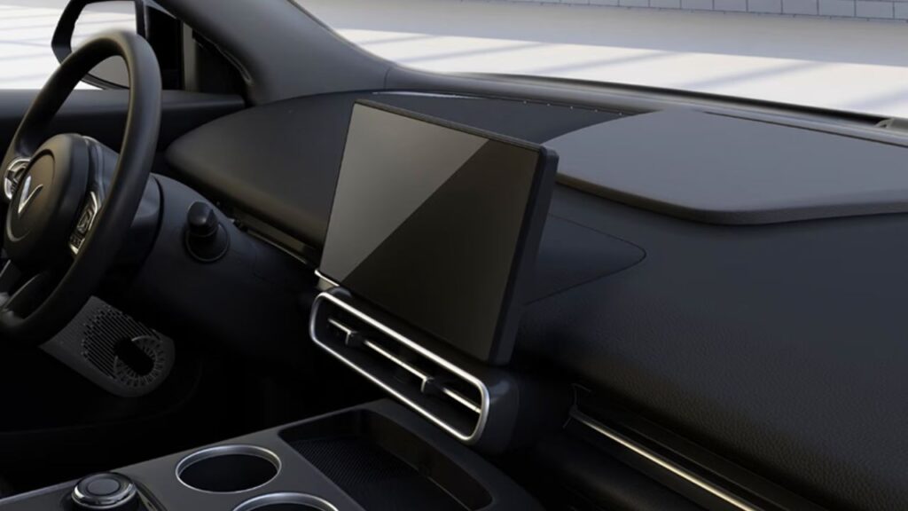 VinFast Limo Green Interior