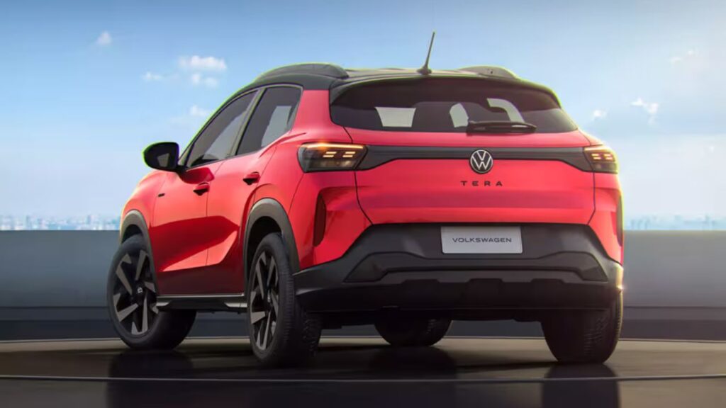 Volkswagen Tera Look